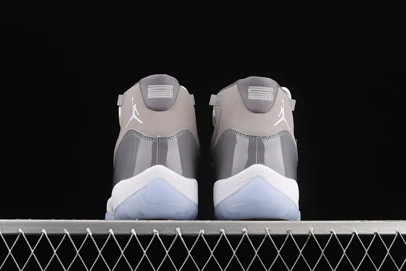 All categories Air Jordan Jordan series basketball shoes Air Jordan 11 P version Air Jordan 11 Retro "Cool Grey" AJ11 Joe 11 new cool gray CT8012-005